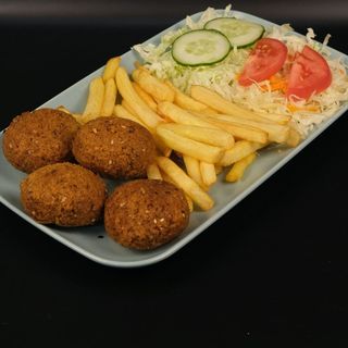 ZESTAW FALAFEL DUŻY
