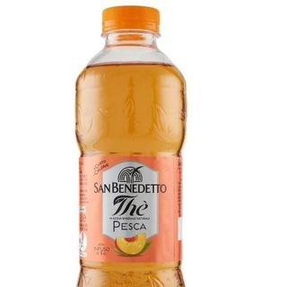 The pesca bottiglietta da 0,5 lt