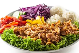 Döner kebap