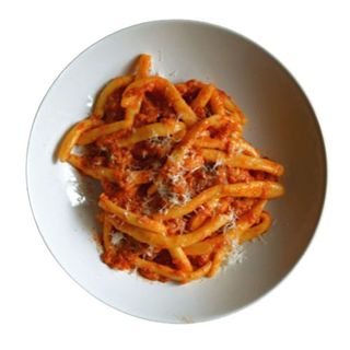 Maccheroni Amatriciana