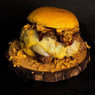 Hamburguesa Hefesto