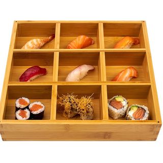 107 Sushi  - 13 pezzi