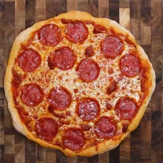 Pizza alla diavola