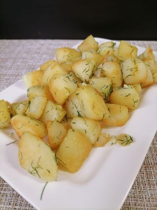 Картофи соте (400гр)