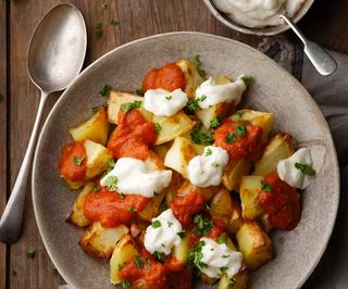 Patatas Bravas