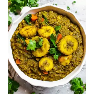 Plantain Porridge