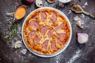 Pizza Prosciutto