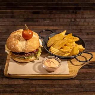 Hambúrguer Especial