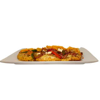 Milanesa escalope La Sibarita