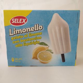 *LIMONELLO X 6 500 G.