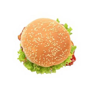 Menú Hamburguesa Doble Carne