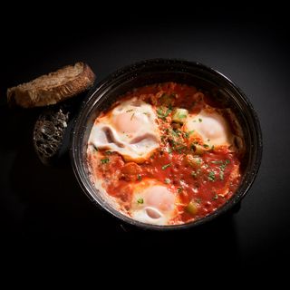 Пикантни фермерски яйца /300г/