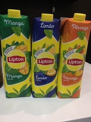 Ice Tea Manga 0.33 LATA