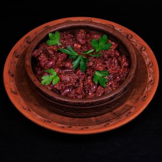 Лобіо по імеретинські (250г)