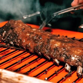 Bbq ribs
