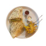 Makloub Shawarma