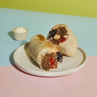 Burrito Tremendo de Ternera