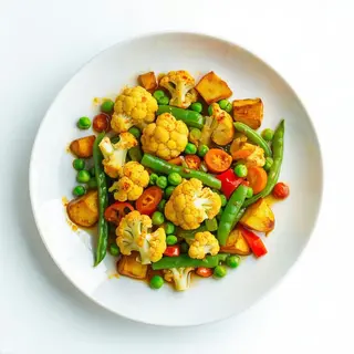 Madras Vegetables mix
