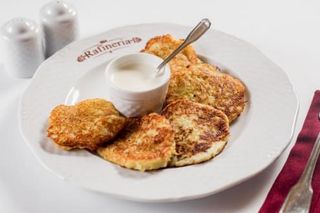 Дерунці зі сметанкою (230г) 