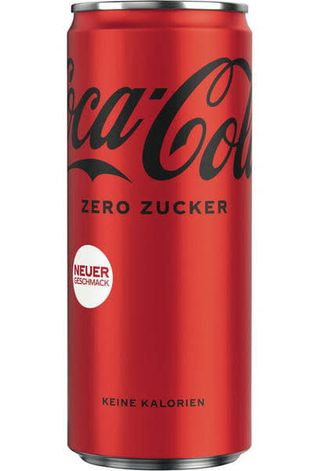 Coca cola zero 33cl