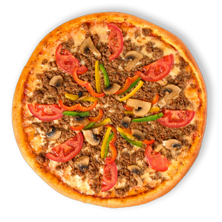 Пицца Турецкая  32