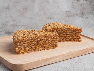 Торт Вафельний