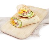 Tuna wrap