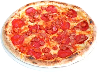 Pizza Dracula  mare