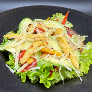 Salată Thai Cald 