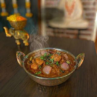 Chicken bhuna