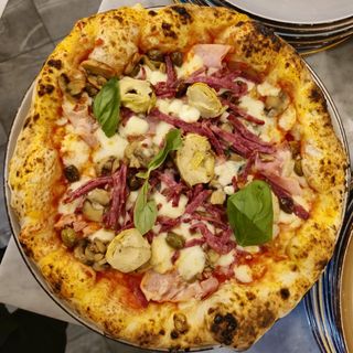 Capricciosa