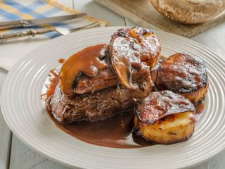 Tournedos Forestière