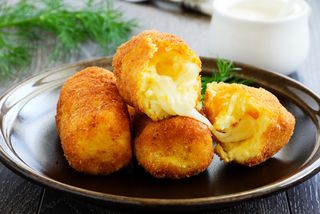 crocchetta di patate