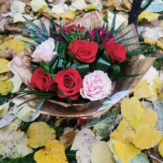 Buchet Vintage Flowers