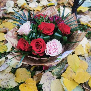 Buchet Vintage Flowers