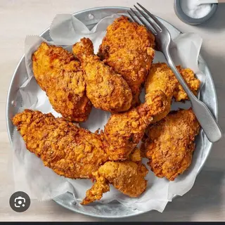 Pollo Broaster (8 Uds.)