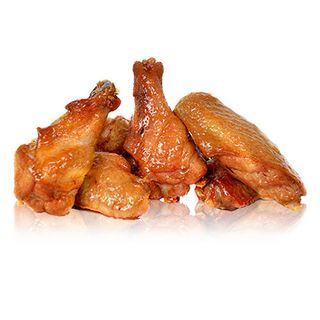 Курячі крильця Чилі 5шт