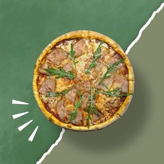 პიცა ბეკონი (35სმ)