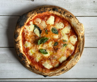 Pizza Margherita 