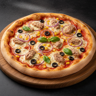 Pizza Tonno Ø32cm