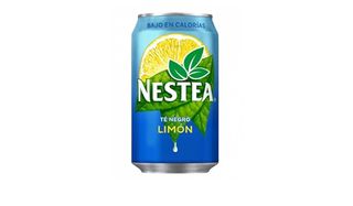 Nestea Té Negro Limón Lata 330ml.