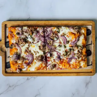 Pizza Tonno (1 persoana)