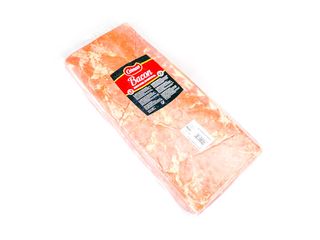 Bacon Moldeado Sin Lactosa Comas Sin Piel (3 Kg.)
