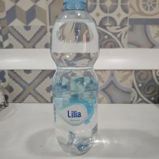 Acqua naturale 50 cl