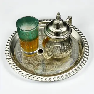 Thé À La Menthe