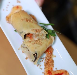Crepe de Vegetais (2 Unidades)