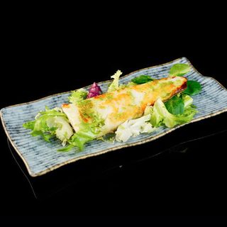 Merluza a la plancha