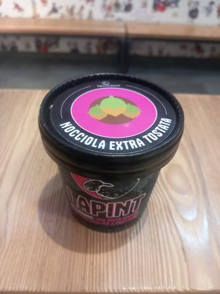 Coppetta "La Pint" - Nocciola Extra tostata