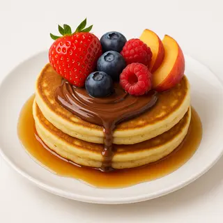 Fruit Pancakes