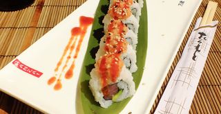 Spicy tuna - 8 pezzi